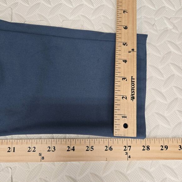 Lululemon ABC Pants Mens 30 Iron Blue Stretch Comfort Career Casual Athleisure - Picture 12 of 12